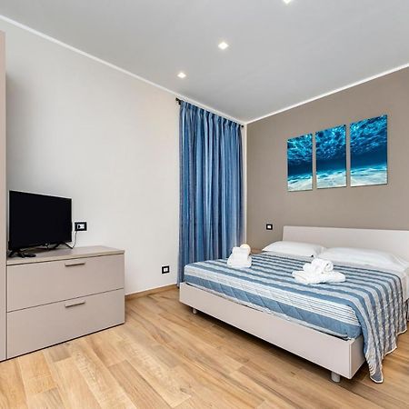 Casa Marina Apartment Генуа Екстериор снимка